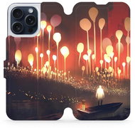 Mobiwear flip pro Apple iPhone 15 Pro Max - VA01S - Phone Case