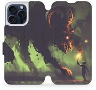 Mobiwear flip pro Apple iPhone 15 Pro Max - VA08P - Phone Case