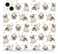 Mobiwear flip pro Apple iPhone 15 Plus - M097P - Phone Case