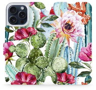 Mobiwear flip pro Apple iPhone 15 Pro Max - MG09S - Phone Case