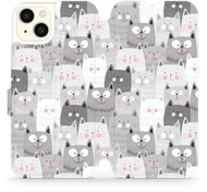 Mobiwear flip pro Apple iPhone 15 Plus - M099P - Phone Case