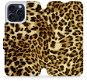 Mobiwear flip pro Apple iPhone 15 Pro Max - VA33P - Phone Case