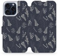 Mobiwear flip pro Apple iPhone 15 Pro Max - VP15S - Phone Case