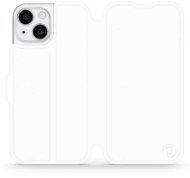 Mobiwear flip pro Apple iPhone 15 - C_WHP - Phone Case