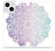 Mobiwear flip na Apple iPhone 15 - M008S - Puzdro na mobil