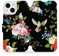 Mobiwear flip pro Apple iPhone 15 - VD09S - Phone Case