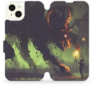 Mobiwear flip pro Apple iPhone 15 Plus - VA08P - Phone Case