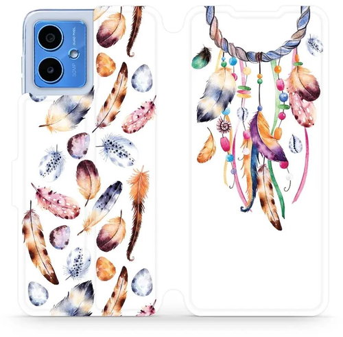 Mobiwear flip pro Motorola Moto G14 - M003S - Phone Case - Main image