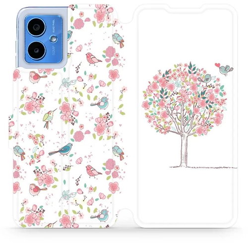 Mobiwear flip pro Motorola Moto G14 - M120S - Phone Case - Main image