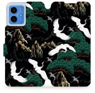 Mobiwear flip pro Motorola Moto G14 - VP16S - Phone Case