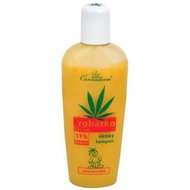 Cannaderm Robátko dětský šampon 150 ml - Šampon