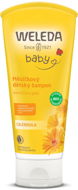 Children's Shampoo WELEDA Marigold Baby Shampoo 200ml - Dětský šampon