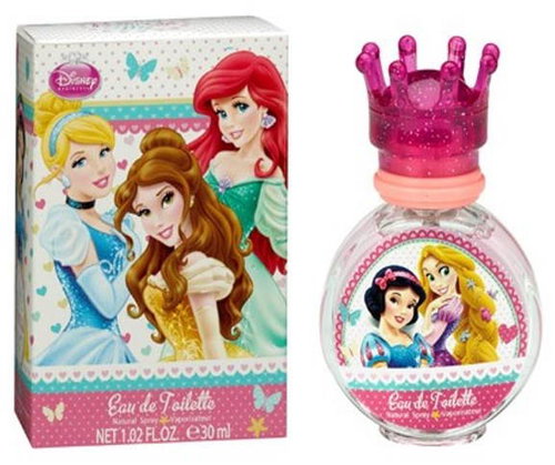  DISNEY Princess Spray III. 30 ml  - Eau de Toilette - Main image