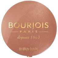 BOURJOIS Blush 03 Brun Cuivre 2,5 g - Arcpirosító