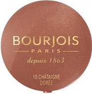 BOURJOIS Blush 10 Chataigne Doree 2,5g - Lícenka