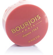 Arcpirosító BOURJOIS Blush 34 Rose d´Or arcpirosító 2,5 g - Tvářenka