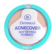 DERMACOL ACNEcover Mattifying Powder No.02 Shell 11 g - Púder