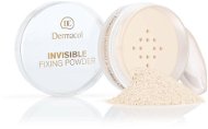 Púder DERMACOL Invisible Fixing Powder Light 13,5 g - Pudr