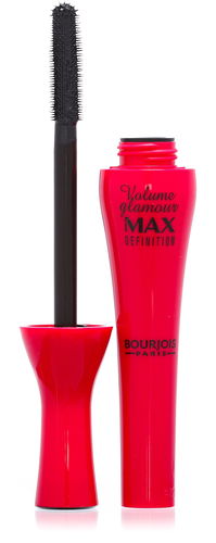 BOURJOIS Mascara Volume Glamour Max Definition Black 10 ml - Řasenka - Hlavní obrázek