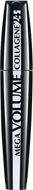 Szempillaspirál ĽORÉAL PARIS Mascara Mega Volume Collagene 24H Extra Black 9 ml szempillaspirál - Řasenka