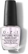 OPI Nail Lacquer Natural Nail Base Coat, 15ml - Nail Polish