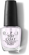 OPI Nail Lacquer Top Coat, 15ml - Nail Polish