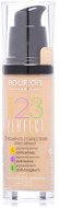BOURJOIS 123 Perfect Foundation 52 Vanille 30ml - Make-up
