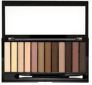 Makeup Revolution Essential Mattes 2 - Cosmetic Palette