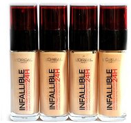 Loreal Infallible 24H Stay Fresh Foundation 30 ml - Make-up