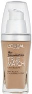 Loreal True Match Foundation C2 Rose Vanilla 30 ml - Make-up