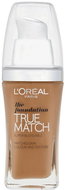 Loreal True Match Foundation D7 Golden Amber 30 ml - Make-up