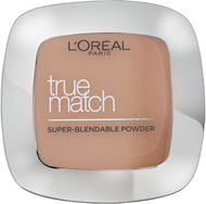 L'ORÉAL PARIS True Match Powder W3 Golden Beige 9 g - Púder