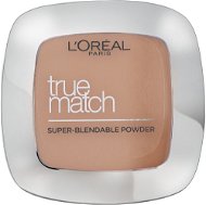 ĽORÉAL PARIS True Match Powder W3 Golden Beige 9g - Powder