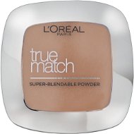 Púder L'ORÉAL PARIS True Match Powder W5 Golden Sand 9 g - Pudr