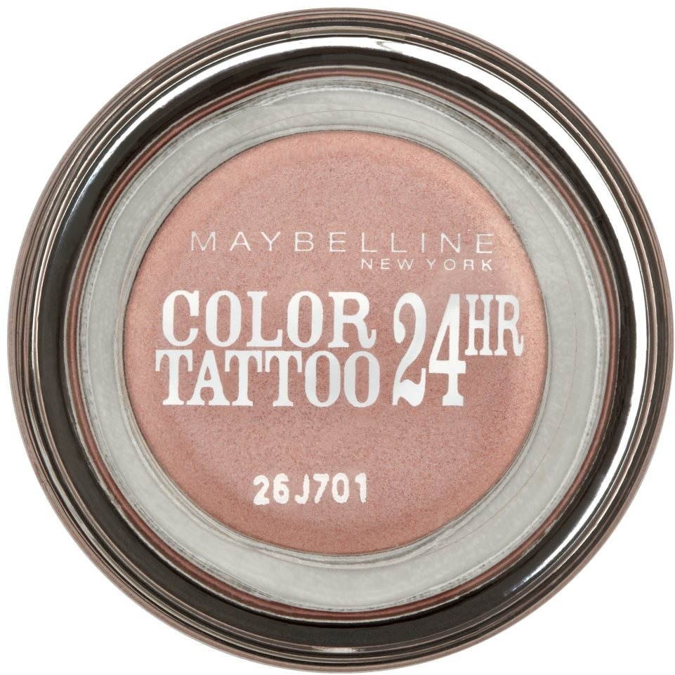 Buy Maybelline Color Tattoo Limited Edition EyeShadow - 25 Shady Shores  Online at Lowest Price Ever in India | Check Reviews & Ratings - Shop The  World