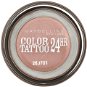 MAYBELLINE NEW YORK Color Tattoo 24H 65 Pink Gold - Oční stíny