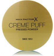 MAX FACTOR Creme Puff Pressed Powder 81 Truly Fair 21 g - Púder
