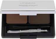 L'ORÉAL Brow Artist Genius Kit Light to Medium 3.5g - Cosmetic Palette