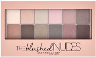 MAYBELLINE NEW YORK The Blushed Nudes 9,6g - Kozmetická paletka