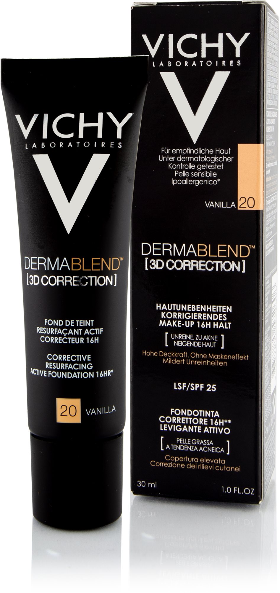 Dermablend 3d store