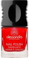 ALESSANDRO Nail Polish 29 Berry Red 10ml - Nail Polish