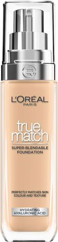 L'ORÉAL PARIS True Match Super Blendable Foundation 3.D/3.W 30 ml - Make-up - Hlavní obrázek