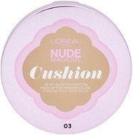 L'ORÉAL Nude Magique Cushion 03 Vanilla 14,6 g - Make-up