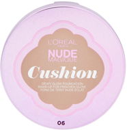 L'ORÉAL Nude Magique Cushion 06 Rose Beige 14,6 g - Make-up