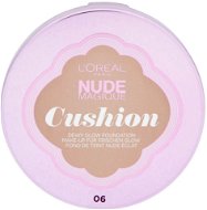 L'ORÉAL Nude Magique Cushion 06 Rose Beige 14,6 g - Make-up