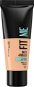 MAYBELLINE NEW YORK Fit Me! Matte & Poreless Make Up 120 Classic Ivory 30 ml - Make-up