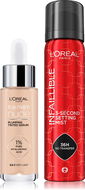 L'ORÉAL PARIS Infaillible, True Match Set 105 ml - Kosmetická sada