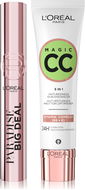 L'ORÉAL PARIS Paradise Big Deal, Magic CC Cream Set 39,9 ml - Kosmetická sada