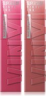 MAYBELLINE NEW YORK Superstay Vinyl Ink Set 8,4 ml - Kosmetická sada