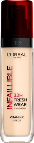 L'ORÉAL PARIS Infaillible 32h Fresh Wear Make-up 015 Neutral 30 ml - Make-up - Hlavní obrázek